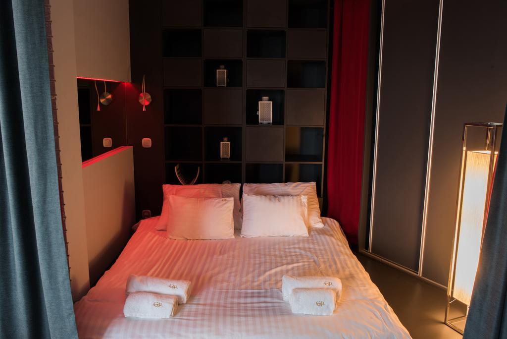 Gp Apartments Poznan Habitación foto